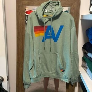 Aviator Nation hoodie size medium